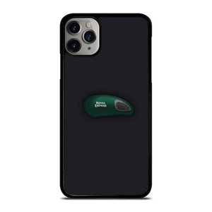 ROYAL ENFIELD GREEN TANK ILLUSTRATION iPhone 11 Pro Max Case Cover
