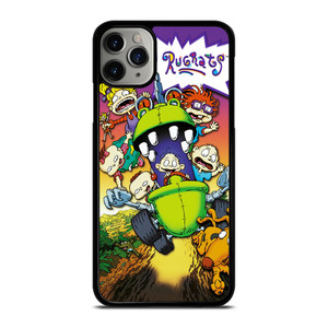 RUGRATS CARTOON 2 iPhone 11 Pro Max Case Cover RUGRATS CARTOON 2 iPhone 11 Pro Max Case Cover