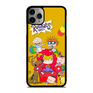 RUGRATS CARTOON iPhone 11 Pro Max Case Cover RUGRATS CARTOON iPhone 11 Pro Max Case Cover