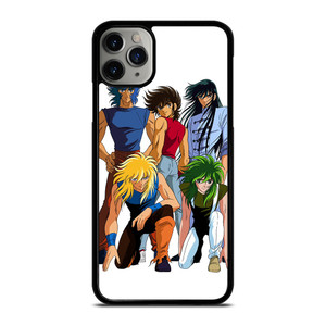 SAINT SEIYA KNIGHTS iPhone 11 Pro Max Case Cover