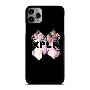 SAM AND COLBY XPLR LOGO iPhone 11 Pro Max Case Cover
