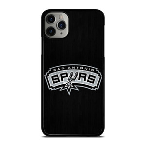 SAN ANTONIO SPURS BASKETBALL LOGO iPhone 11 Pro Max Case Cover