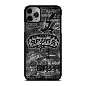 SAN ANTONIO SPURS LOGO iPhone 11 Pro Max Case Cover