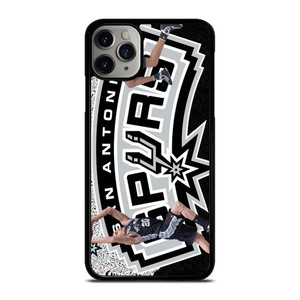 SAN ANTONIO SPURS NBA iPhone 11 Pro Max Case Cover