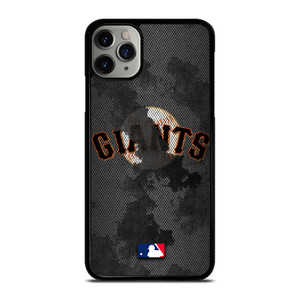 SAN FRANCISCO GIANTS RUSTY LOGO iPhone 11 Pro Max Case Cover