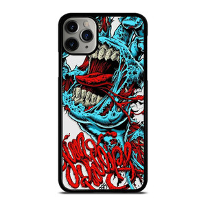 SANTA CRUZ ART iPhone 11 Pro Max Case Cover SANTA CRUZ ART iPhone 11 Pro Max Case Cover