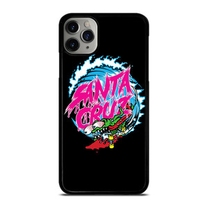 SANTA CRUZ RAT FINK iPhone 11 Pro Max Case Cover