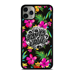 SANTA CRUZ SKATEBOARDS VINTAGE iPhone 11 Pro Max Case Cover
