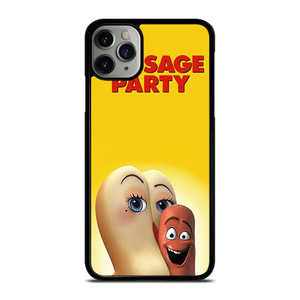 SAUSAGE PARTY MOVIE POSTER iPhone 11 Pro Max Case Cover SAUSAGE PARTY MOVIE POSTER iPhone 11 Pro Max Case Cover