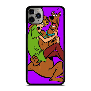 SCOOBY DOO CARTOON iPhone 11 Pro Max Case Cover