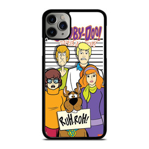 SCOOBY DOO iPhone 11 Pro Max Case Cover