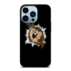 LOONEY TUNES TASMANIAN DEVIL iPhone 13 Pro Max Case Cover