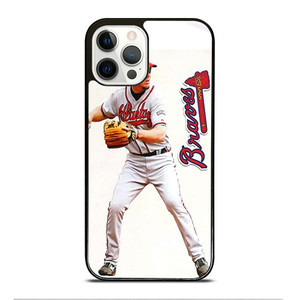 ACUNA JR ATLANTA BRAVES MLB iPhone 12 Pro Case Cover