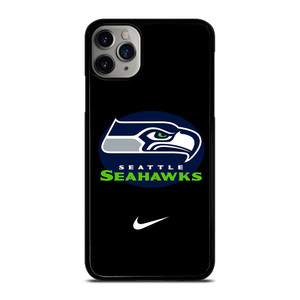 SEATTLE SEAHAWKS NFL NIKE iPhone 11 Pro Max Case Cover