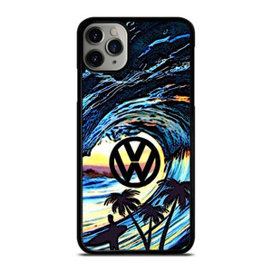 VOLKSWAGEN VW LOGO OCEAN iPhone 11 Pro Max Case Cover