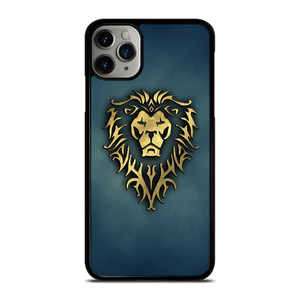 WORLD OF WARCRAFT LOGO iPhone 11 Pro Max Case Cover