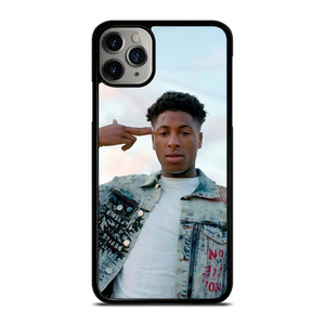 YOUNGBOY NBA RAPPER iPhone 11 Pro Max Case Cover