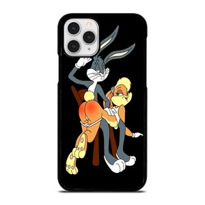 BUGS BUNNY AND LOLA iPhone 11 Pro Case Cover