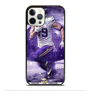 ADAM THIELEN MINNESOTA VIKINGS NFL iPhone 12 Pro Case Cover ADAM THIELEN MINNESOTA VIKINGS NFL iPhone 12 Pro Case Cover
