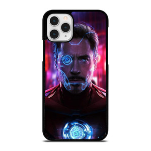 IRON MAN AVENGERS TONY STARK FACE iPhone 11 Pro Case Cover IRON MAN AVENGERS TONY STARK FACE iPhone 11 Pro Case Cover