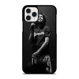 J COLE SINGER iPhone 11 Pro Case Cover