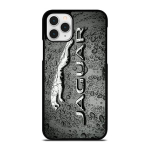 JAGUAR EMBLEM HOOD iPhone 11 Pro Case Cover
