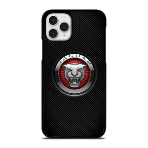JAGUAR LOGO CARBON iPhone 11 Pro Case Cover