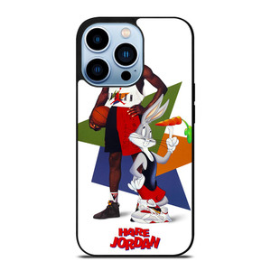 LOONEY TUNES NIKE MICHAEL JORDAN iPhone 13 Pro Max Case Cover