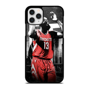 JAMES HARDEN 13 HOUSTON ROCKETS iPhone 11 Pro Case Cover JAMES HARDEN 13 HOUSTON ROCKETS iPhone 11 Pro Case Cover