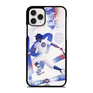 JAVIER BAEZ CHICAGO CUBS 2 iPhone 11 Pro Case Cover