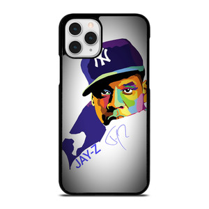 JAY Z NEW YORK ART iPhone 11 Pro Case Cover JAY Z NEW YORK ART iPhone 11 Pro Case Cover
