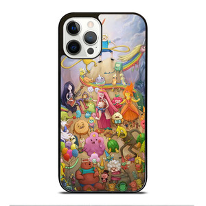 ADVENTURE TIME AND FRIEND iPhone 12 Pro Case Cover ADVENTURE TIME AND FRIEND iPhone 12 Pro Case Cover