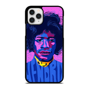 JIMI HENDRIX GUITAR LEGEND ART iPhone 11 Pro Case Cover JIMI HENDRIX GUITAR LEGEND ART iPhone 11 Pro Case Cover
