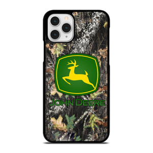 JOHN DEERE CAMO LOGO iPhone 11 Pro Case Cover
