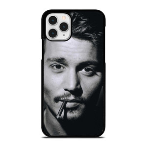 JOHNNY DEPP CIGAR iPhone 11 Pro Case Cover