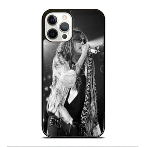 AEROSMITH STEVEN TYLER SINGER iPhone 12 Pro Case Cover