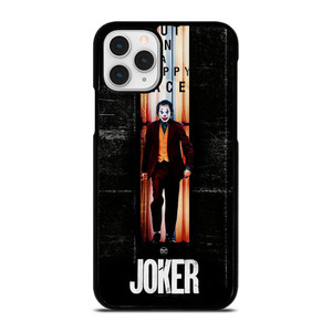 JOKER PUT ON A HAPPY FACE iPhone 11 Pro Case Cover