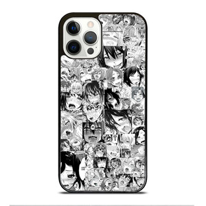 AHEGAO COMIC ANIME iPhone 12 Pro Case Cover