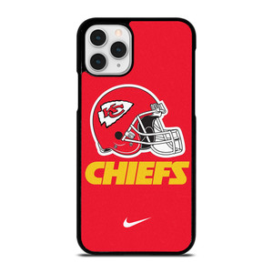 KANSAS CITY CHIEFS HELMET iPhone 11 Pro Case Cover