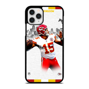KANSAS CITY PATRICK MAHOMES NFL FOOTBALL iPhone 11 Pro Case Cover KANSAS CITY PATRICK MAHOMES NFL FOOTBALL iPhone 11 Pro Case Cover