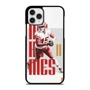 KANSAS CITY PATRICK MAHOMES NFL iPhone 11 Pro Case Cover KANSAS CITY PATRICK MAHOMES NFL iPhone 11 Pro Case Cover
