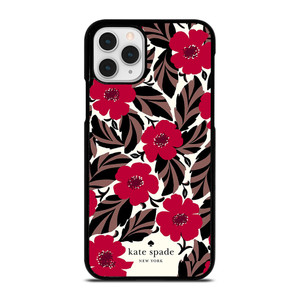 KATE SPADE FLOWER RED iPhone 11 Pro Case Cover KATE SPADE FLOWER RED iPhone 11 Pro Case Cover