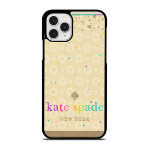 KATE SPADE NEW YORK RAINBOW CREAM iPhone 11 Pro Case Cover KATE SPADE NEW YORK RAINBOW CREAM iPhone 11 Pro Case Cover