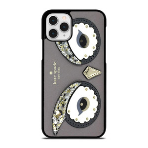 KATE SPADE OWL APPLIQUE iPhone 11 Pro Case Cover KATE SPADE OWL APPLIQUE iPhone 11 Pro Case Cover