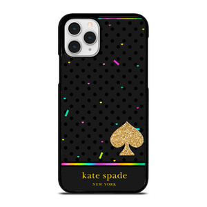KATE SPADE RAINBOW POLKADOTS iPhone 11 Pro Case Cover