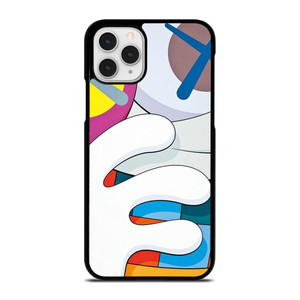 KAWS CARTOON ART iPhone 11 Pro Case Cover KAWS CARTOON ART iPhone 11 Pro Case Cover