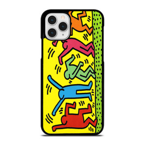 KEITH HARING ART iPhone 11 Pro Case Cover KEITH HARING ART iPhone 11 Pro Case Cover
