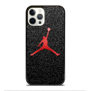 AIR JORDAN ICON iPhone 12 Pro Case Cover