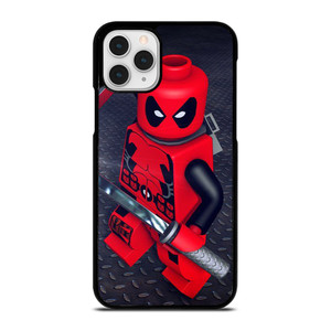 LEGO TOYS DEADPOOL iPhone 11 Pro Case Cover
