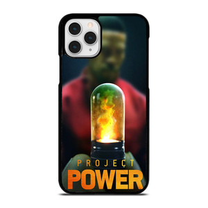 PROJECT POWER MOVIES JAMIE FOXX iPhone 11 Pro Case Cover